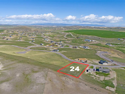 Lot 24 Three Forks Mt Land For Sale