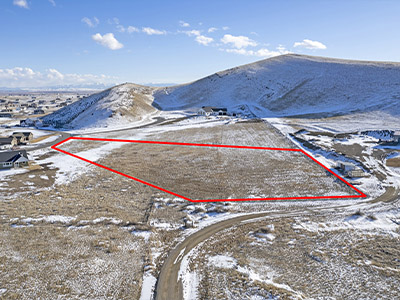 Lot 263 Three Forks Mt Land For Sale