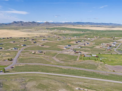 Lot 48 Three Forks Mt Land For Sale
