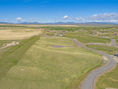 Lot 49 Three Forks Mt Land For Sale