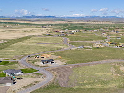 Lot 62 Three Forks Mt Land For Sale