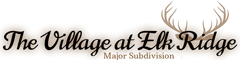 Real Estate Lots Subdivision Three Forks Montana The Village At Elk Ridge Footer Logos